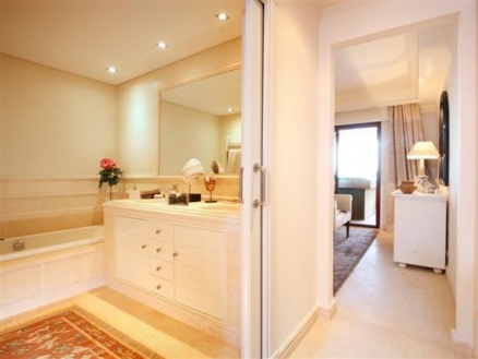 Estepona property: Apartment in Malaga for sale 213942