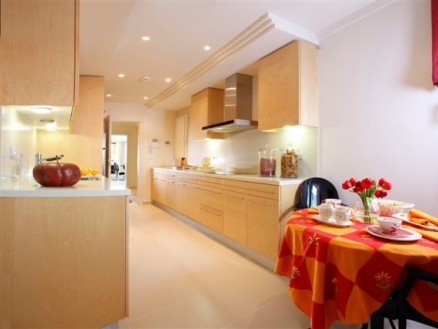 Estepona property: Malaga Apartment 213942