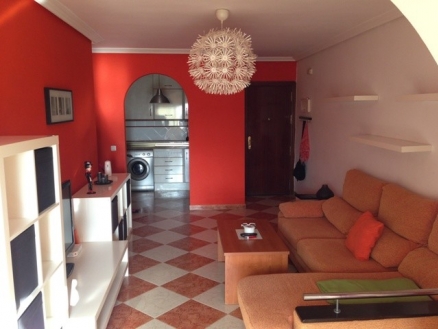 Torremolinos property: Apartment for sale in Torremolinos, Spain 213944
