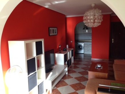 Torremolinos property: Apartment for sale in Torremolinos, Malaga 213944