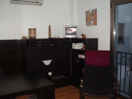 Los Boliches property: Studio with bedroom in Los Boliches, Spain 213945