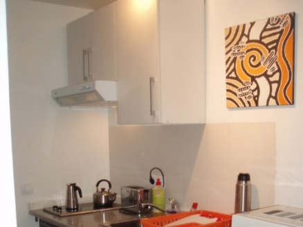 Los Boliches property: Malaga property | bedroom Studio 213945