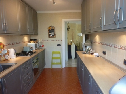 El Paraiso property: Apartment with 3 bedroom in El Paraiso, Spain 213946