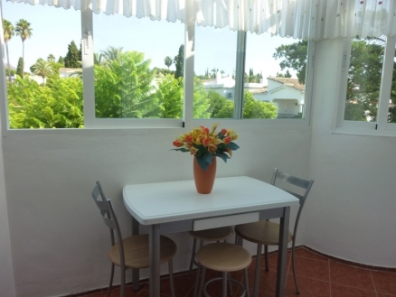 El Paraiso property: Apartment for sale in El Paraiso, Malaga 213946
