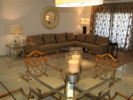 Marbella property: Apartment with 3 bedroom in Marbella, Spain 213947