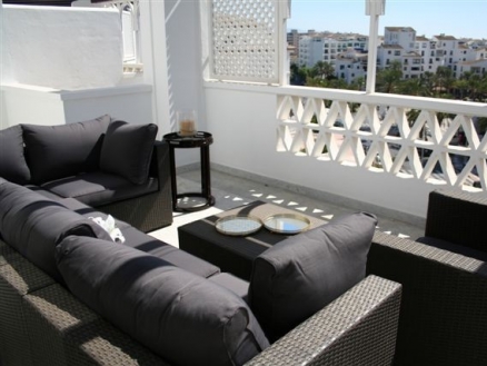 Marbella property: Apartment in Malaga for sale 213947