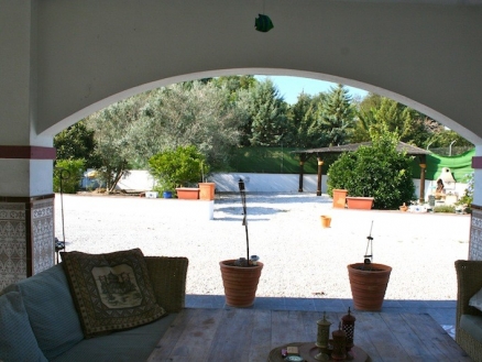 Cartama property: Villa with 4 bedroom in Cartama 213949