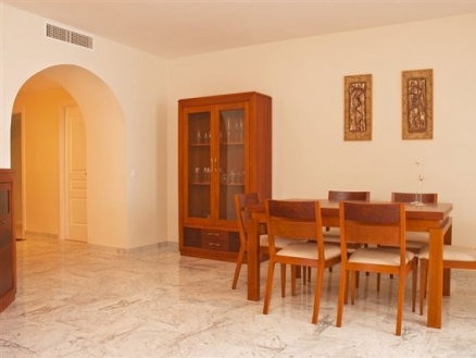 Marbella property: Apartment in Malaga for sale 213950