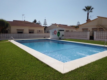Torremolinos property: Villa for sale in Torremolinos 213952