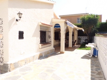 Torremolinos property: Villa for sale in Torremolinos, Spain 213952