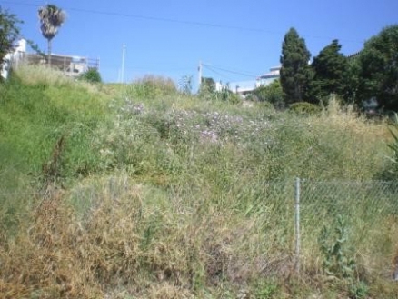 Estepona property: Land for sale in Estepona, Spain 213953