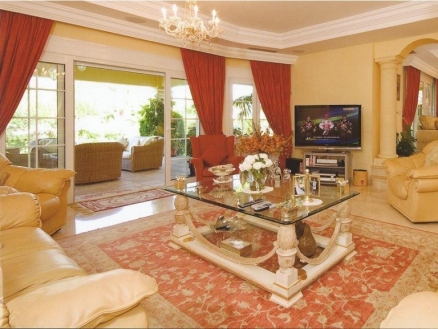 Aloha property: Villa for sale in Aloha, Malaga 213954
