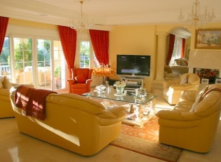 Aloha property: Malaga property | 5 bedroom Villa 213954