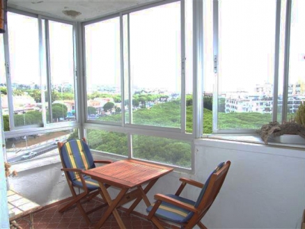 Calahonda property: Studio with bedroom in Calahonda, Spain 213956
