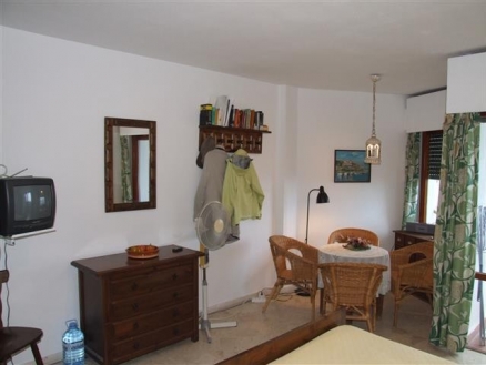Calahonda property: Calahonda, Spain | Studio for sale 213956