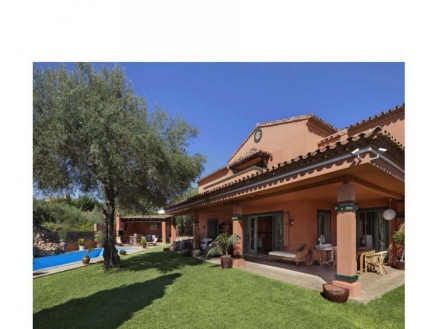 Nueva Andalucia property: Villa for sale in Nueva Andalucia 213957