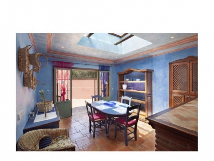 Nueva Andalucia property: Villa in Malaga for sale 213957