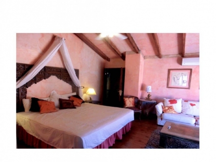 Nueva Andalucia property: Malaga property | 6 bedroom Villa 213957