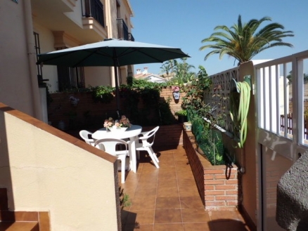 Torremolinos property: Townhome for sale in Torremolinos 213958