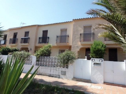 Torremolinos property: Townhome for sale in Torremolinos, Spain 213958