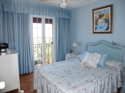 Torremolinos property: Malaga property | 4 bedroom Townhome 213958