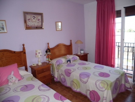 Torremolinos property: Malaga Townhome 213958