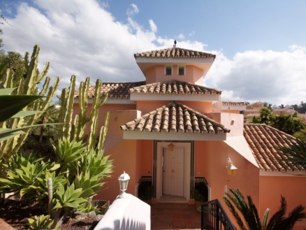 Nueva Andalucia property: Villa for sale in Nueva Andalucia 213960