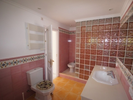 Nueva Andalucia property: Malaga Villa 213960