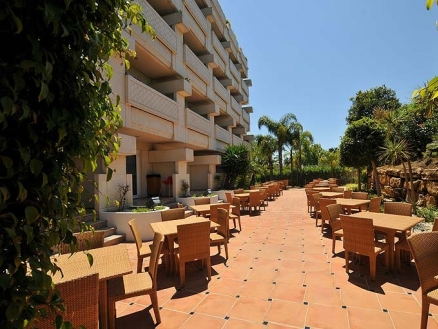Marbella property: Commercial with 9+ bedroom in Marbella 213962