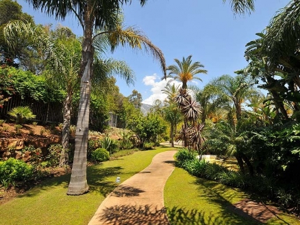 Marbella property: Commercial with 9+ bedroom in Marbella, Spain 213962