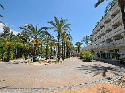 Marbella property: Commercial for sale in Marbella, Malaga 213962