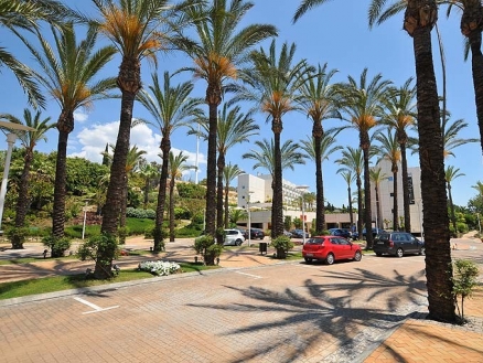 Marbella property: Marbella, Spain | Commercial for sale 213962