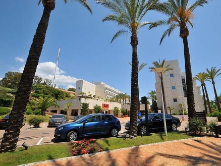 Marbella property: Malaga Commercial 213962