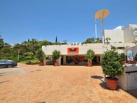 Marbella property: Marbella Commercial 213962