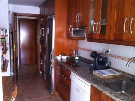 San Pedro de Alcantara property: Apartment with 2 bedroom in San Pedro de Alcantara 213965