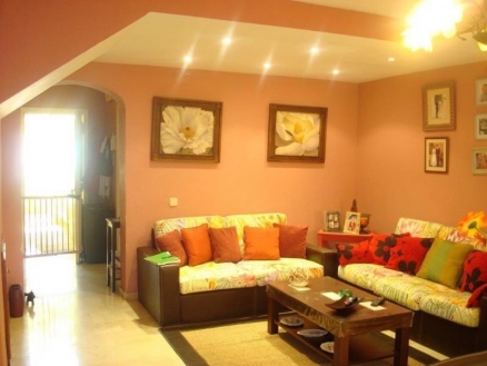 Marbella property: Townhome for sale in Marbella 213966