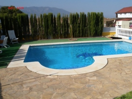 Alhaurin De La Torre property: Villa for sale in Alhaurin De La Torre, Spain 213967