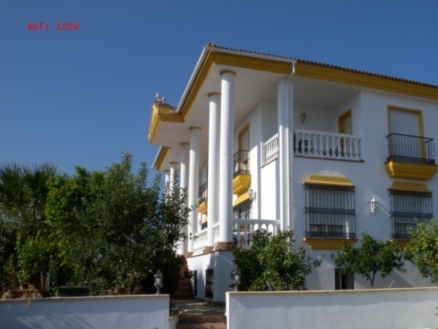 Alhaurin De La Torre property: Villa with 6 bedroom in Alhaurin De La Torre 213967
