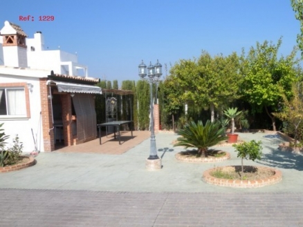 Alhaurin De La Torre property: Villa with 6 bedroom in Alhaurin De La Torre, Spain 213967