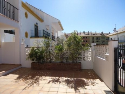 San Pedro de Alcantara property: Townhome with 5 bedroom in San Pedro de Alcantara 213969