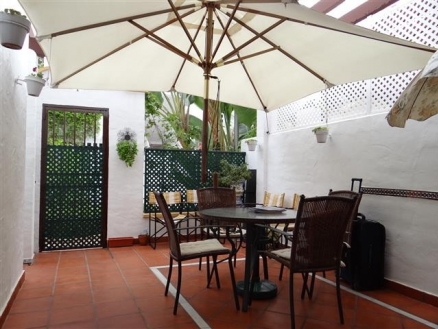 Nueva Andalucia property: Apartment for sale in Nueva Andalucia, Spain 213970