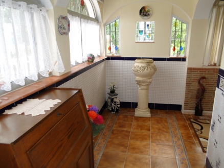 Cartama property: Malaga Villa 213971