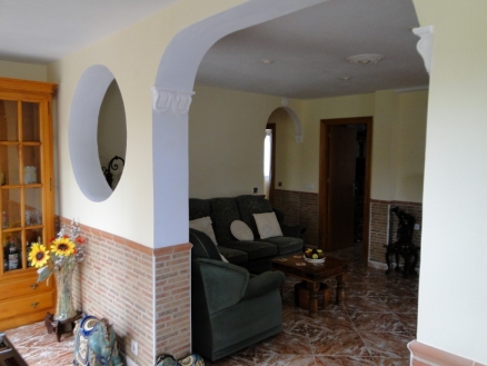 Cartama property: Cartama Villa 213971