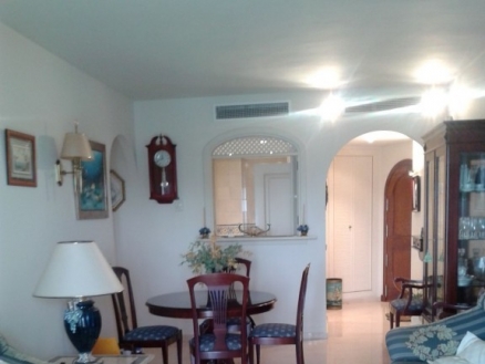 Benalmadena Costa property: Apartment with 2 bedroom in Benalmadena Costa, Spain 213972