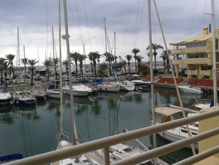 Benalmadena Costa property: Malaga Apartment 213972