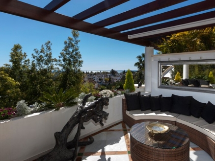 Sierra Blanca property: Apartment for sale in Sierra Blanca 213975