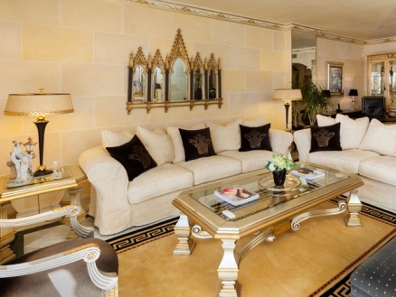 Sierra Blanca property: Apartment in Malaga for sale 213975