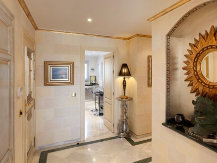 Sierra Blanca property: Malaga property | 3 bedroom Apartment 213975