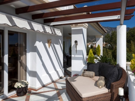 Sierra Blanca property: Malaga Apartment 213975