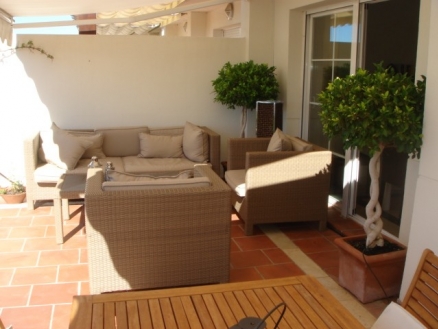 Marbella property: Apartment with 3 bedroom in Marbella 213977